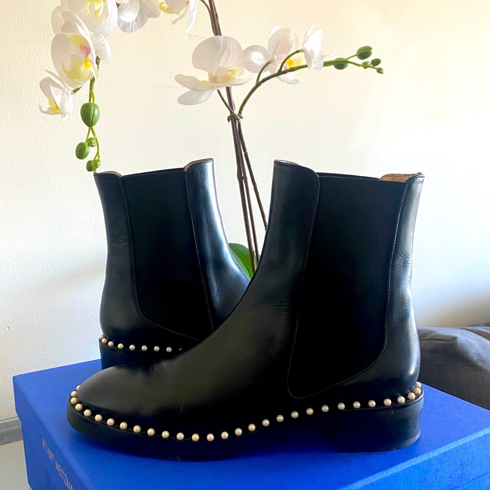 Stuart Weizman Boots - image 1